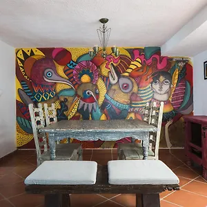 La Casa Azul Сasa de vacaciones