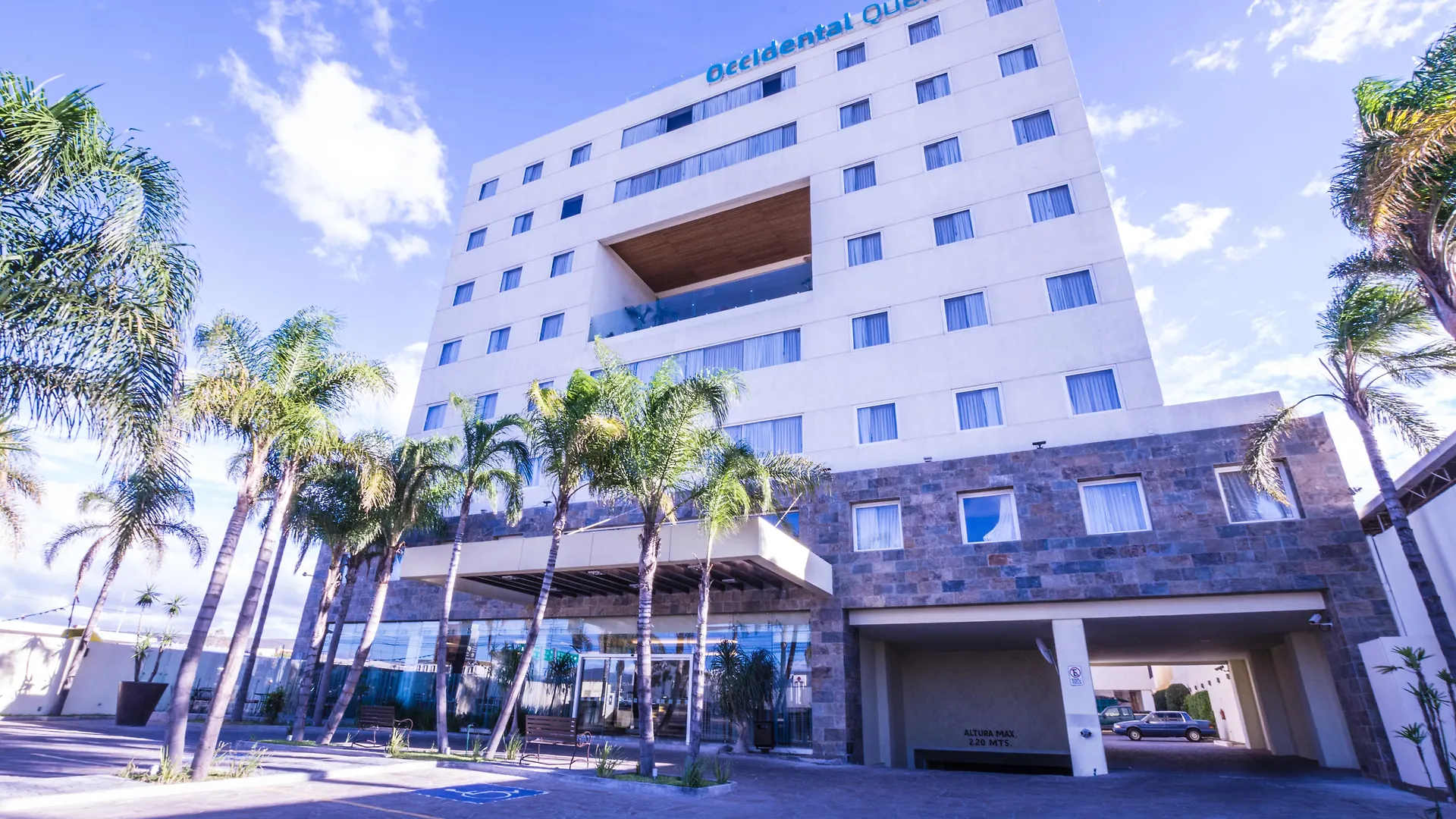 Occidental Querétaro - Barceló Hotel Group